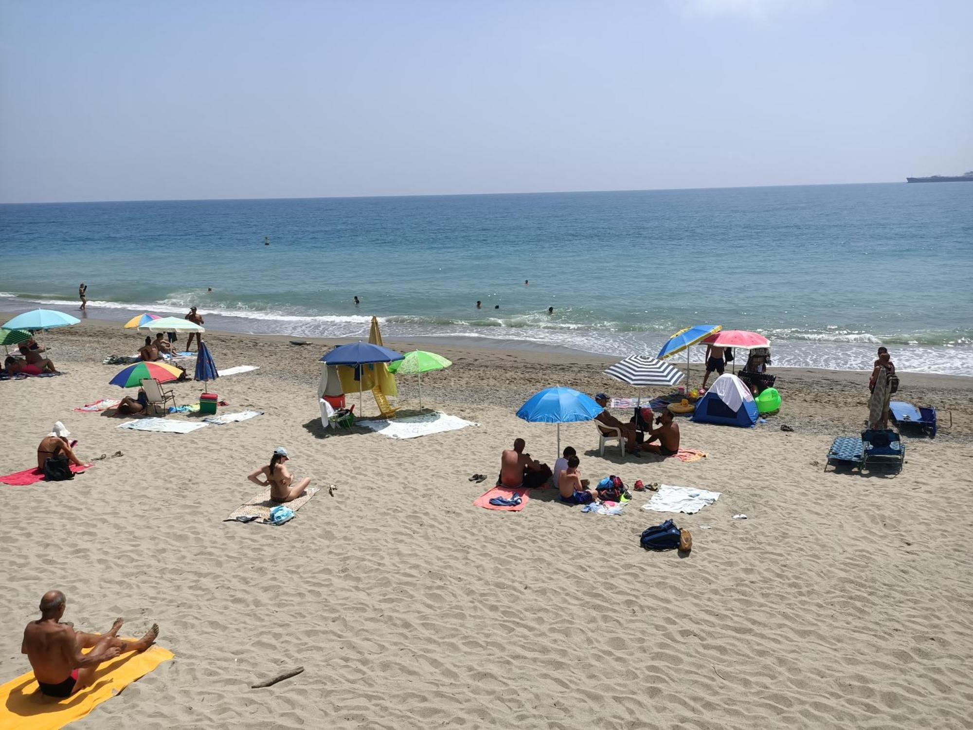 Casa Di Noemi - Seafront With Parking Lägenhet Savona Exteriör bild